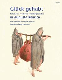 Vorderes Coverbild Glück gehabt