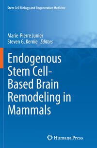 Vorderes Coverbild Endogenous Stem Cell-Based Brain Remodeling in Mammals