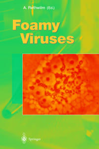 Vorderes Coverbild Foamy Viruses