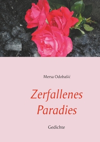 Vorderes Coverbild Zerfallenes Paradies