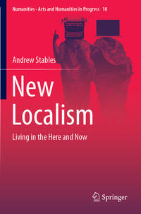 Vorderes Coverbild New Localism