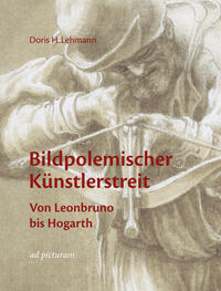Vorderes Coverbild Bildpolemischer Künstlerstreit