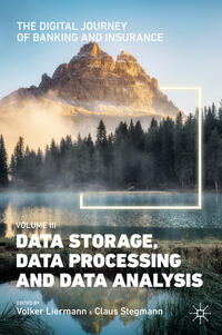 Vorderes Coverbild The Digital Journey of Banking and Insurance, Volume III