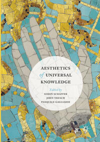 Vorderes Coverbild Aesthetics of Universal Knowledge