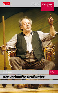 Vorderes Coverbild Der verkaufte Großvater