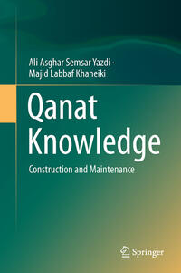 Vorderes Coverbild Qanat Knowledge