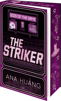 Vorderes Coverbild The Striker