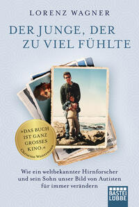 Vorderes Coverbild Der Junge, der zu viel fühlte