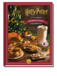 Vorderes Coverbild Aus den Filmen zu Harry Potter: Das offizielle Weihnachtskochbuch