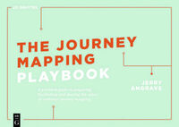 Vorderes Coverbild The Journey Mapping Playbook