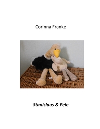 Vorderes Coverbild Stanislaus & Pele