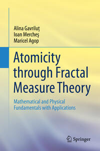 Vorderes Coverbild Atomicity through Fractal Measure Theory