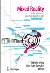 Vorderes Coverbild Mixed Reality In Architecture, Design, And Construction
