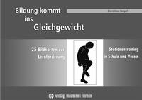 Vorderes Coverbild Bildung kommt ins Gleichgewicht - Bildkarten zur Lernförderung