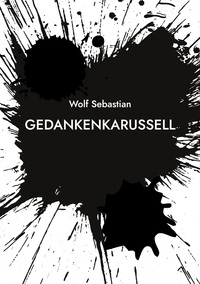 Vorderes Coverbild Gedankenkarussell