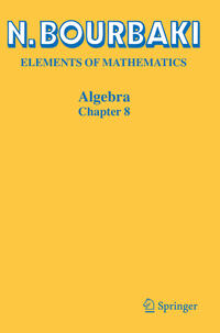 Vorderes Coverbild Algebra