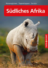 Vorderes Coverbild Südliches Afrika – VISTA POINT Reiseführer A bis Z