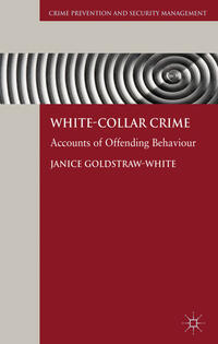 Vorderes Coverbild White-Collar Crime