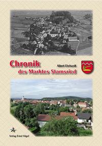 Vorderes Coverbild Chronik des Marktes Stamsried