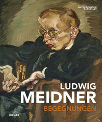 Vorderes Coverbild Ludwig Meidner