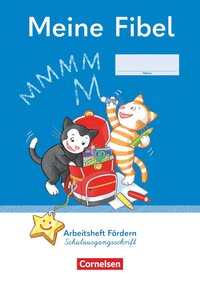 Vorderes Coverbild Meine Fibel - Ausgabe 2022 - 1. Schuljahr