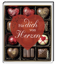 Vorderes Coverbild Für dich von Herzen