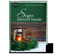 Vorderes Coverbild Segen kommt herab