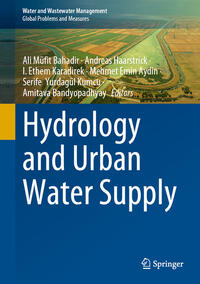 Vorderes Coverbild Hydrology and Urban Water Supply
