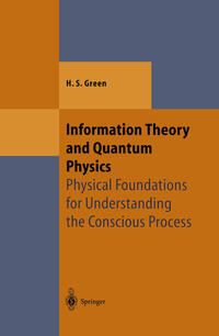 Vorderes Coverbild Information Theory and Quantum Physics