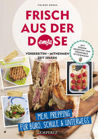 Vorderes Coverbild Frisch aus der EMSA-Dose (Set aus Buch + Dose)