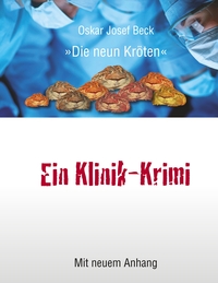 Vorderes Coverbild Ein Klinik-Krimi