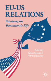 Vorderes Coverbild EU-US Relations