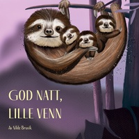 Vorderes Coverbild God natt, lille venn