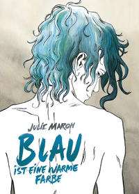 Vorderes Coverbild Blau ist eine warme Farbe