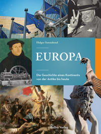 Vorderes Coverbild Europa