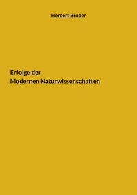 Vorderes Coverbild Erfolge der Modernen Naturwissenschaften
