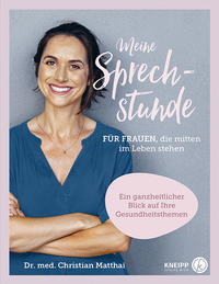 Vorderes Coverbild Meine Sprechstunde für Frauen, die mitten im Leben stehen