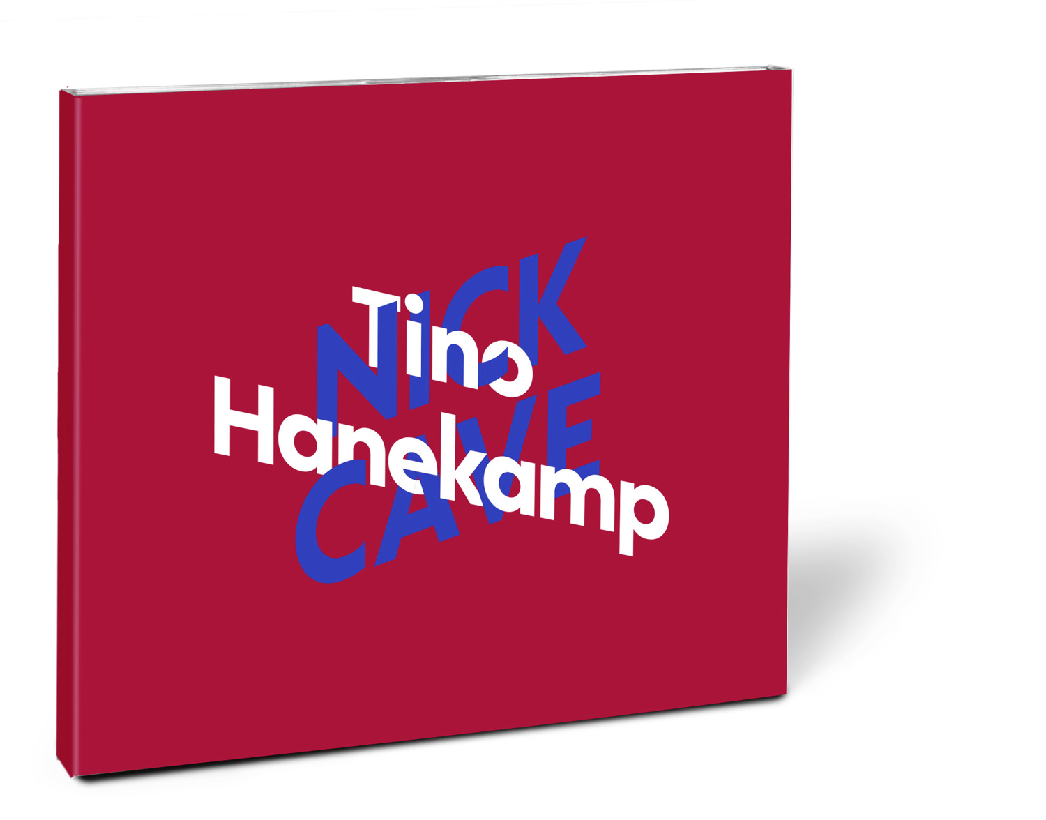 Beispielinhalt (Bild) Tino Hanekamp über Nick Cave