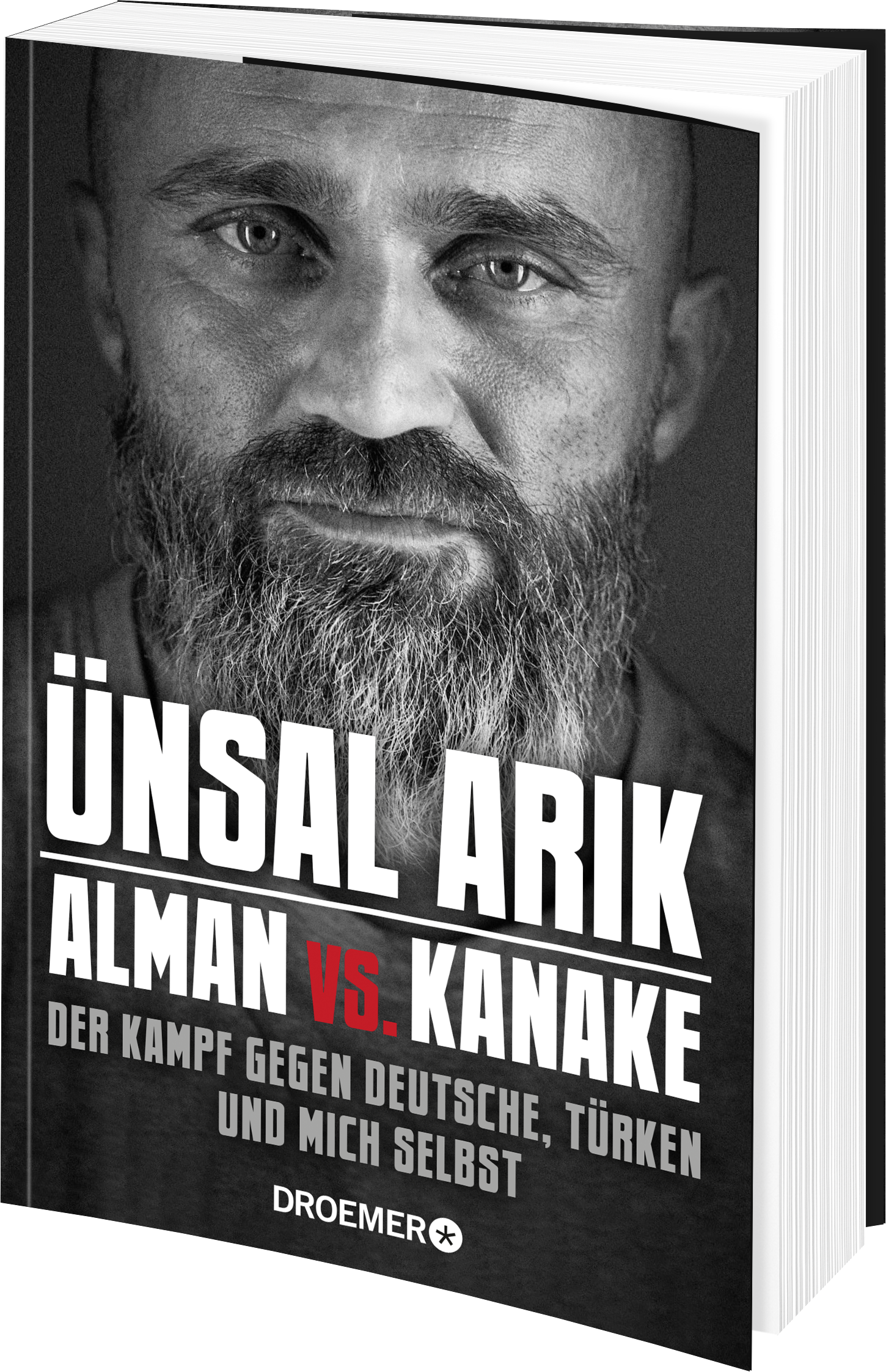 Anderes Coverbild Alman vs. Kanake