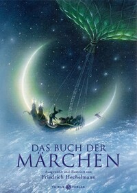 Vorderes Coverbild Das Buch der Märchen
