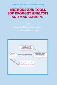 Vorderes Coverbild Methods and Tools for Drought Analysis and Management