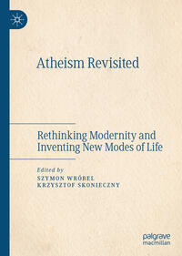 Vorderes Coverbild Atheism Revisited