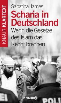 Vorderes Coverbild Scharia in Deutschland