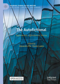 Vorderes Coverbild The Autofictional