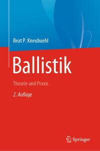 Vorderes Coverbild Ballistik
