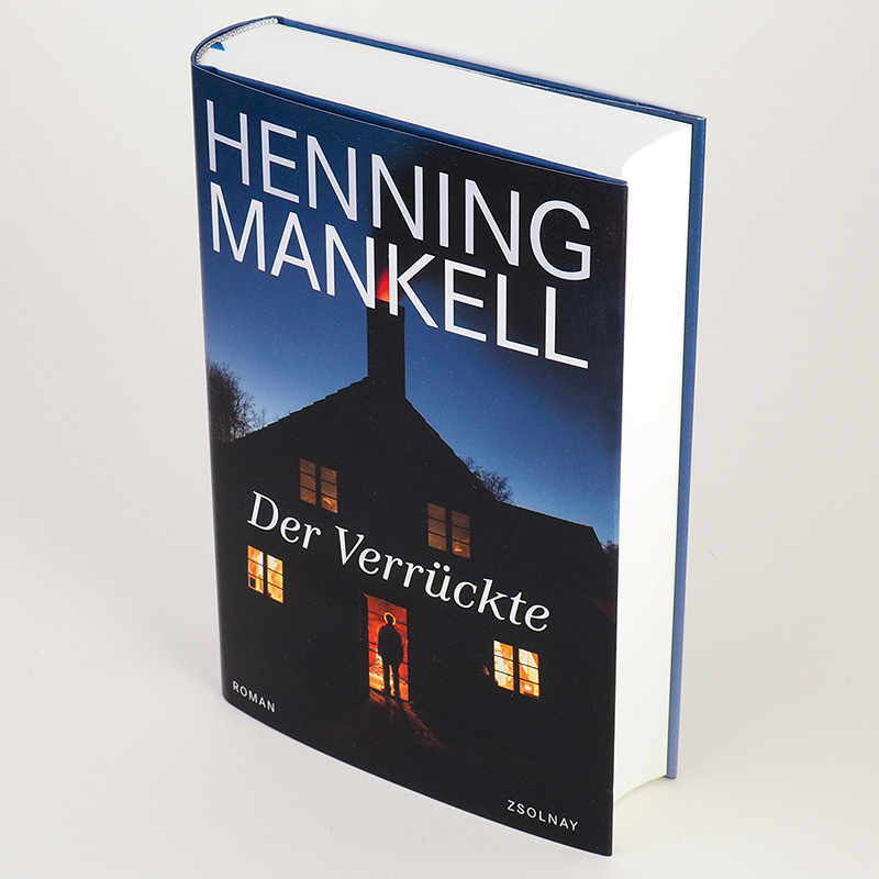 Beispielinhalt (Bild) Der Verrückte
