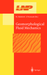 Vorderes Coverbild Geomorphological Fluid Mechanics