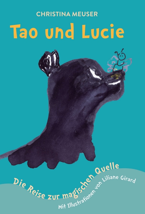 Gesamtes Coverbild Tao & Lucie