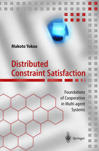 Vorderes Coverbild Distributed Constraint Satisfaction