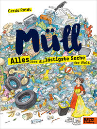 Vorderes Coverbild Müll